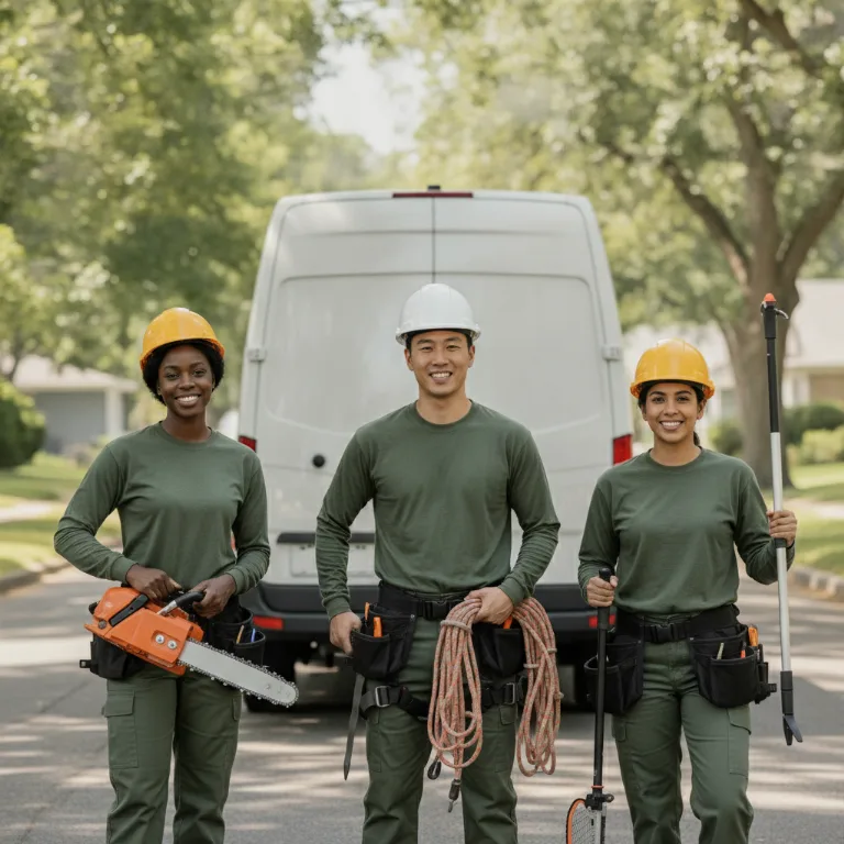 tree removal Redmond